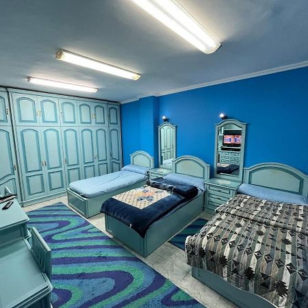 Spacious Apartment - Heliopolis 10Min From Airport Кайро Екстериор снимка